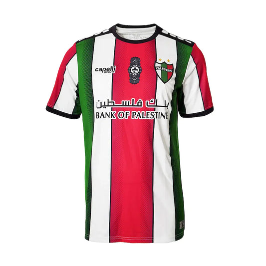 Deportivo Palestino 22-23 Home Shirt