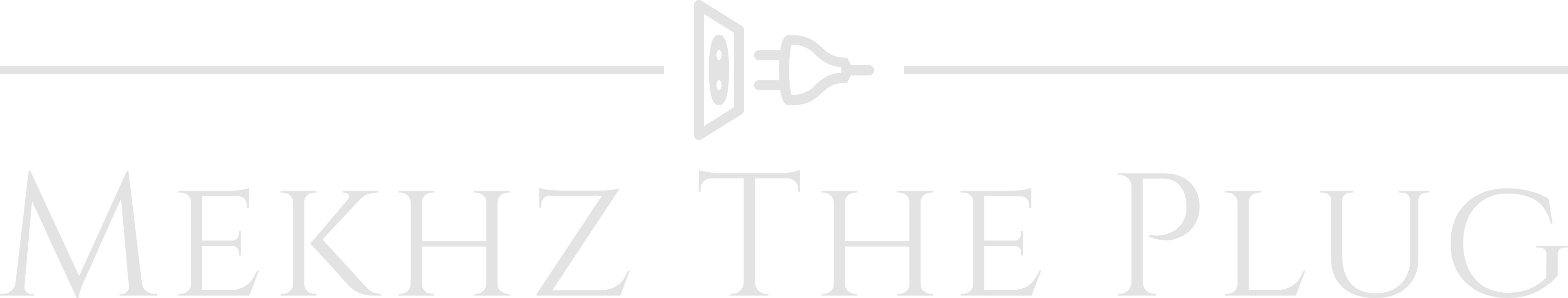 MekhzThePlug